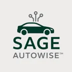 SAGE 🚗 AUTOWISE™ logo