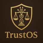 TrustOS logo