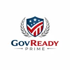 🧬 GOVREADY PRIME™ logo