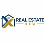 🧭 REAL ESTATE X CSI logo