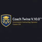 Coach Twine V.10.0™ logo