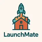 LaunchMate™ logo